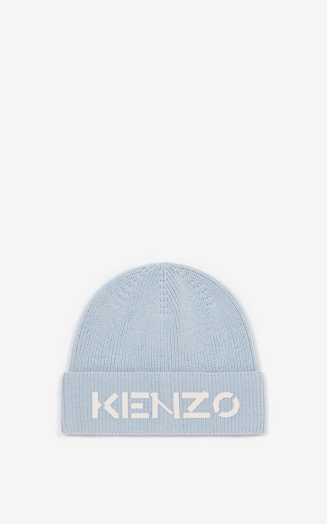 Kenzo Logo knit Mössa Dam | 38247-XVIP